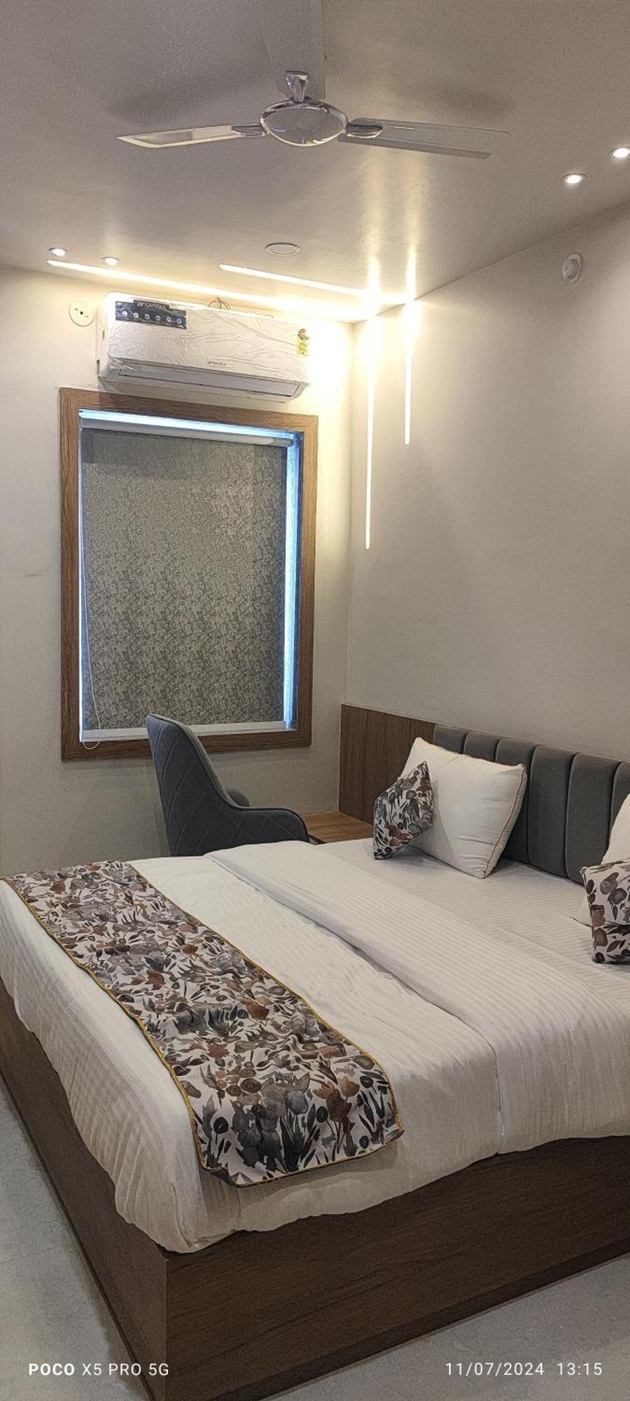 The Silver Spoon Hotel & Restaurant Būndi 外观 照片